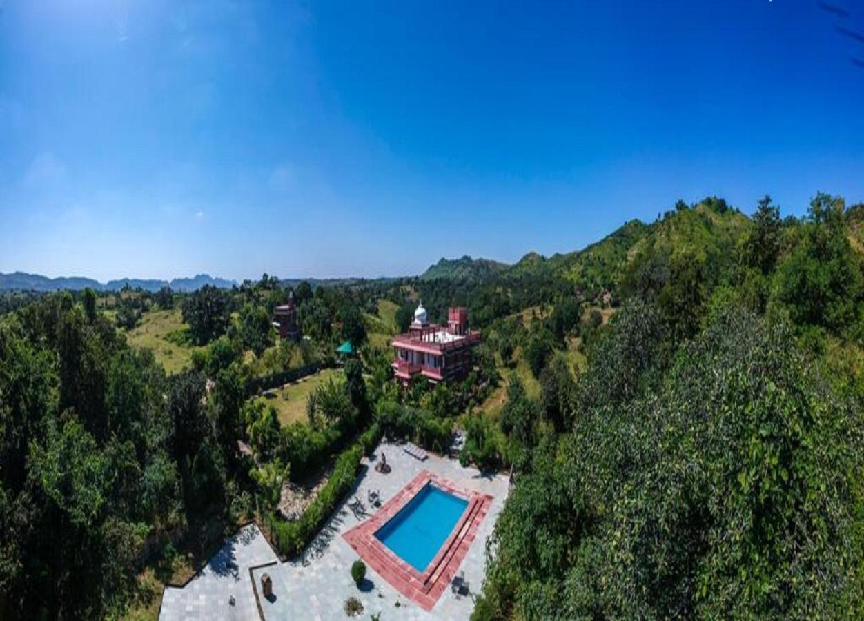 The Sky Imperial Kumbhalmer Resorts Kumbhalgarh Exteriör bild