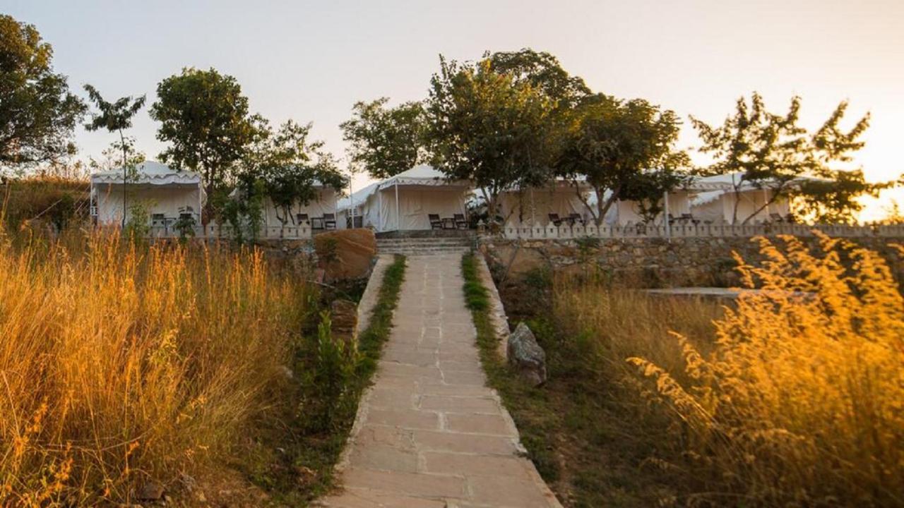 The Sky Imperial Kumbhalmer Resorts Kumbhalgarh Exteriör bild