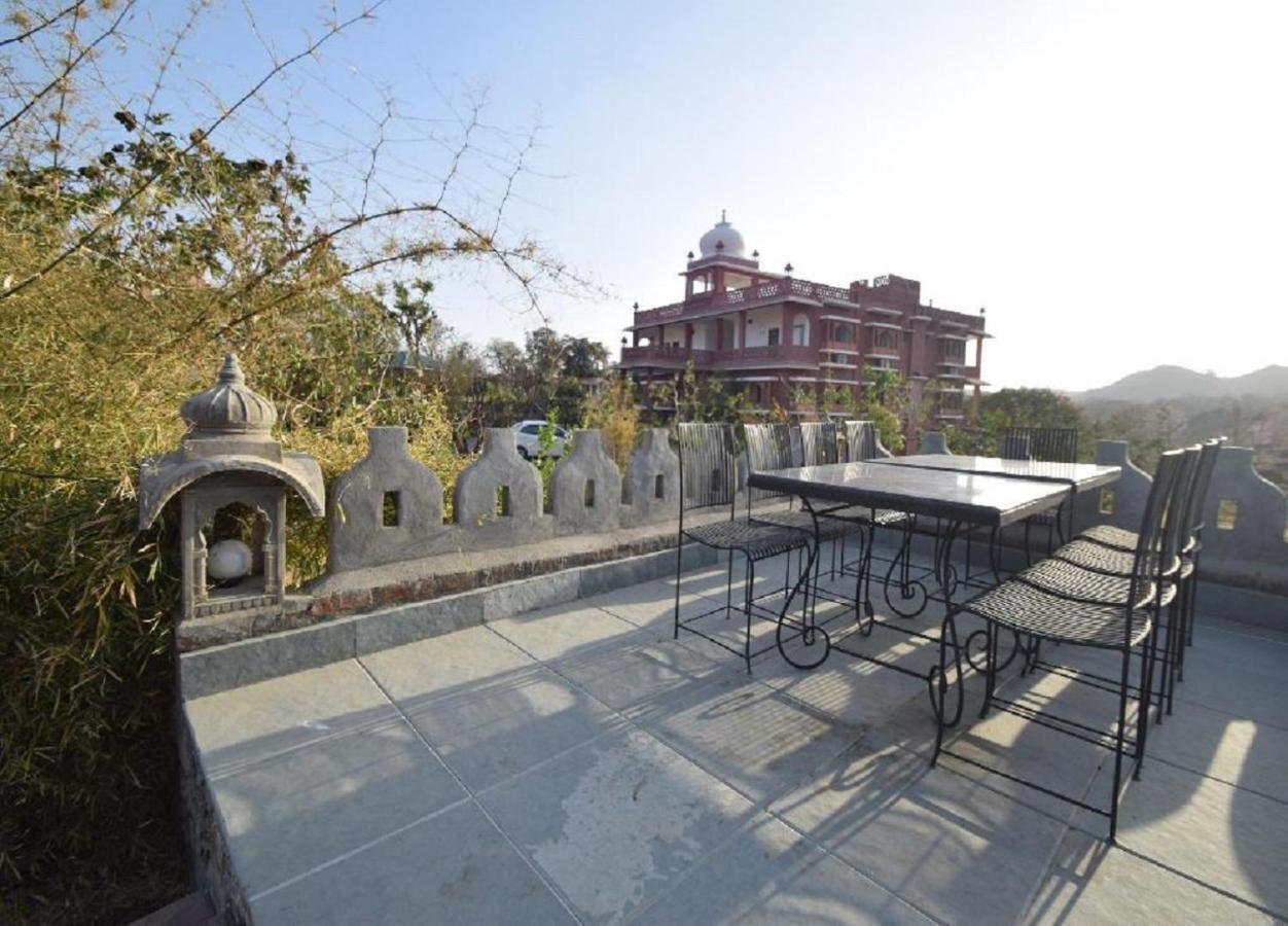 The Sky Imperial Kumbhalmer Resorts Kumbhalgarh Exteriör bild