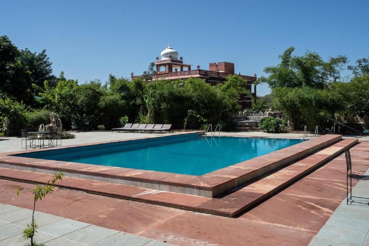 The Sky Imperial Kumbhalmer Resorts Kumbhalgarh Exteriör bild