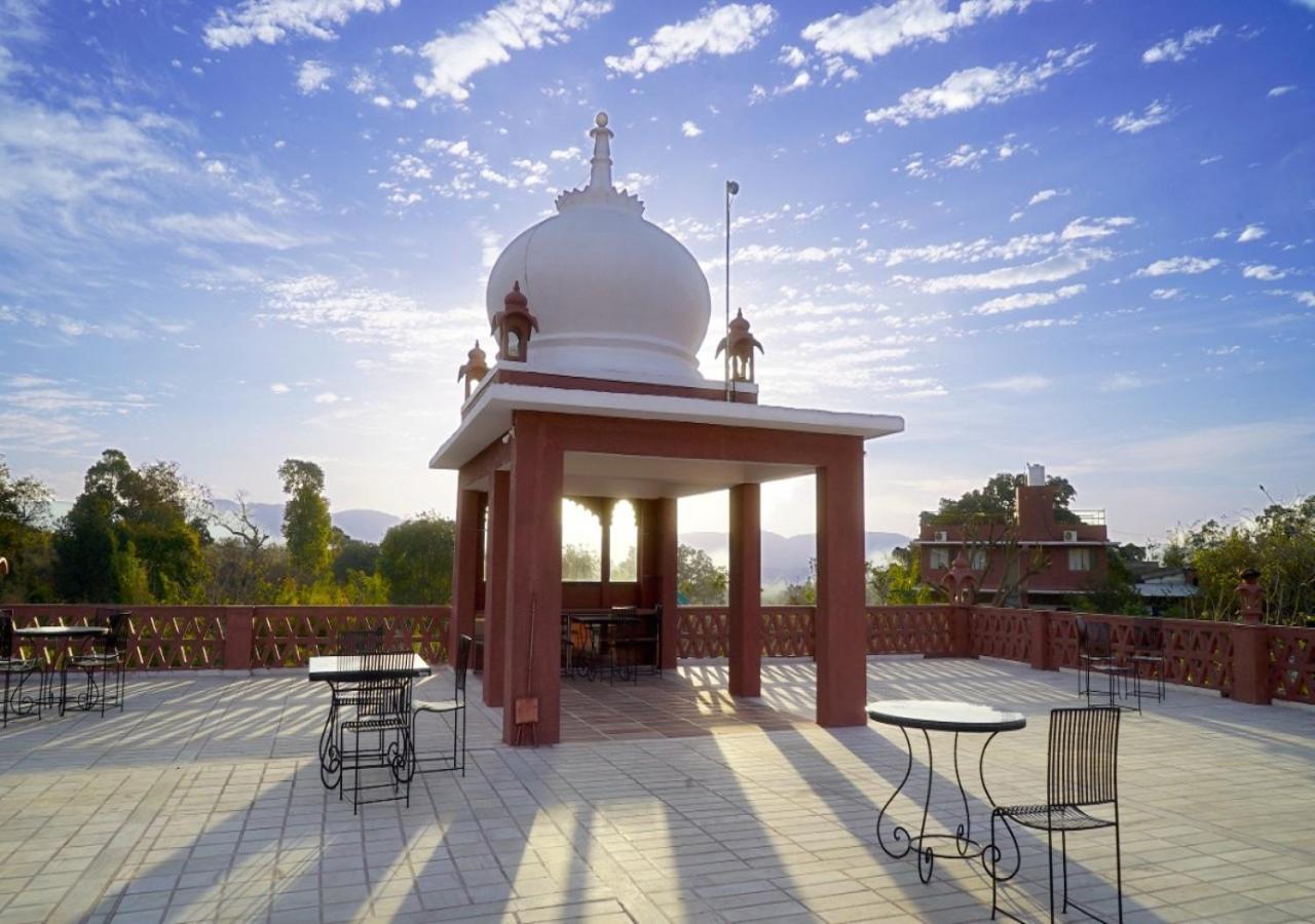 The Sky Imperial Kumbhalmer Resorts Kumbhalgarh Exteriör bild