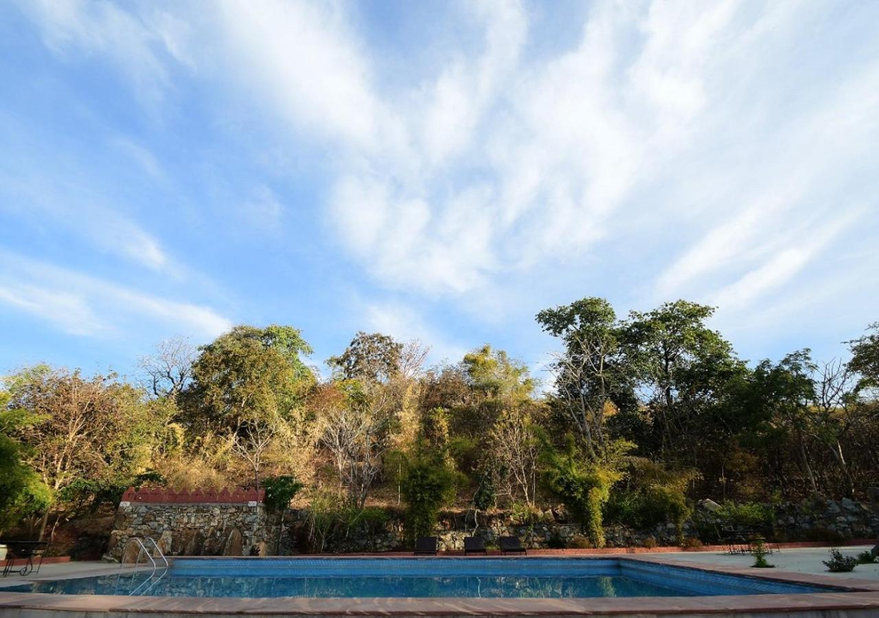 The Sky Imperial Kumbhalmer Resorts Kumbhalgarh Exteriör bild