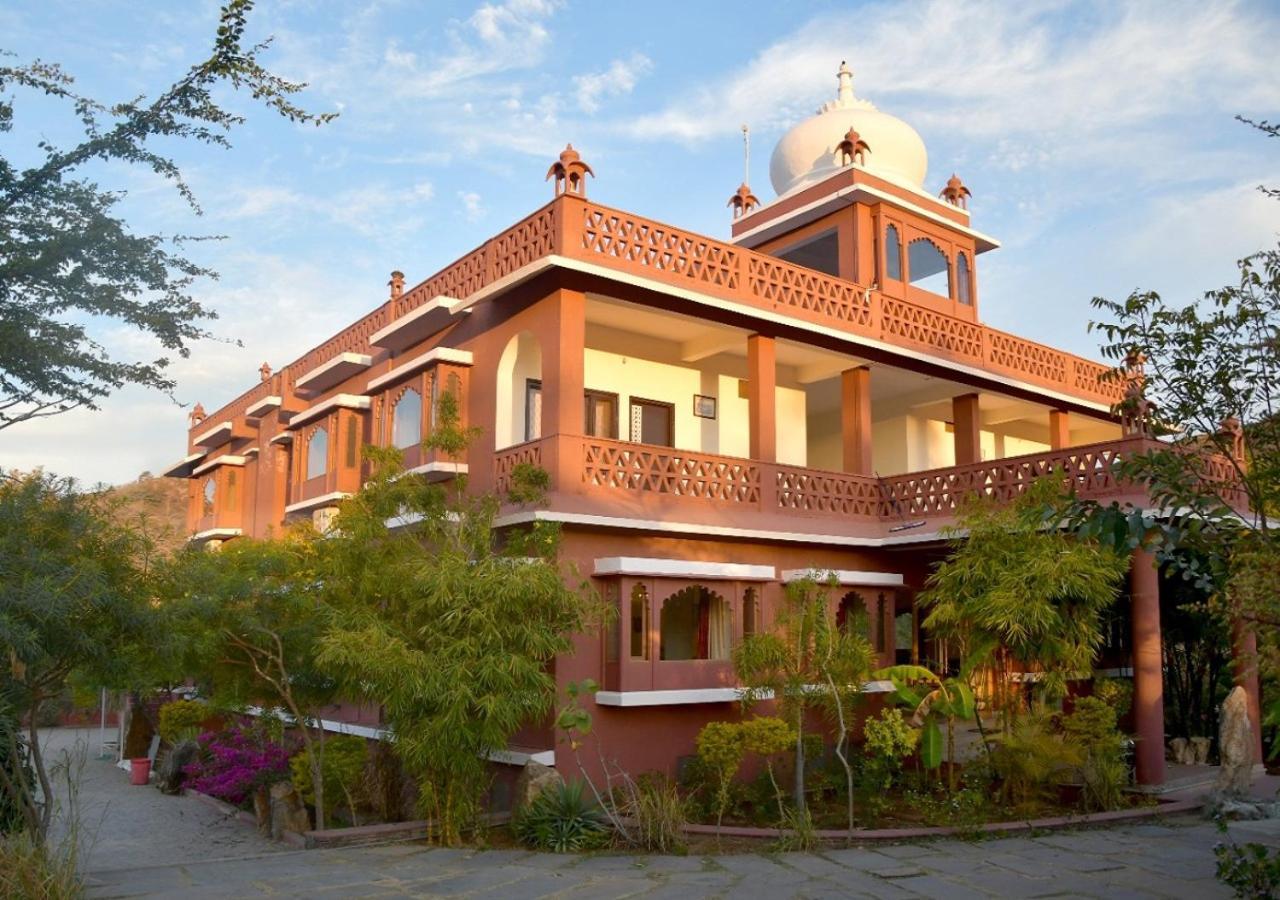 The Sky Imperial Kumbhalmer Resorts Kumbhalgarh Exteriör bild