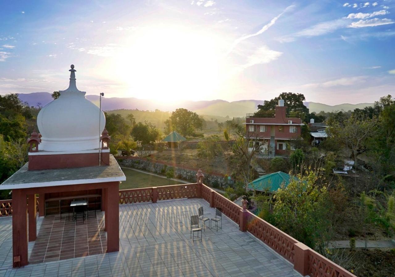 The Sky Imperial Kumbhalmer Resorts Kumbhalgarh Exteriör bild