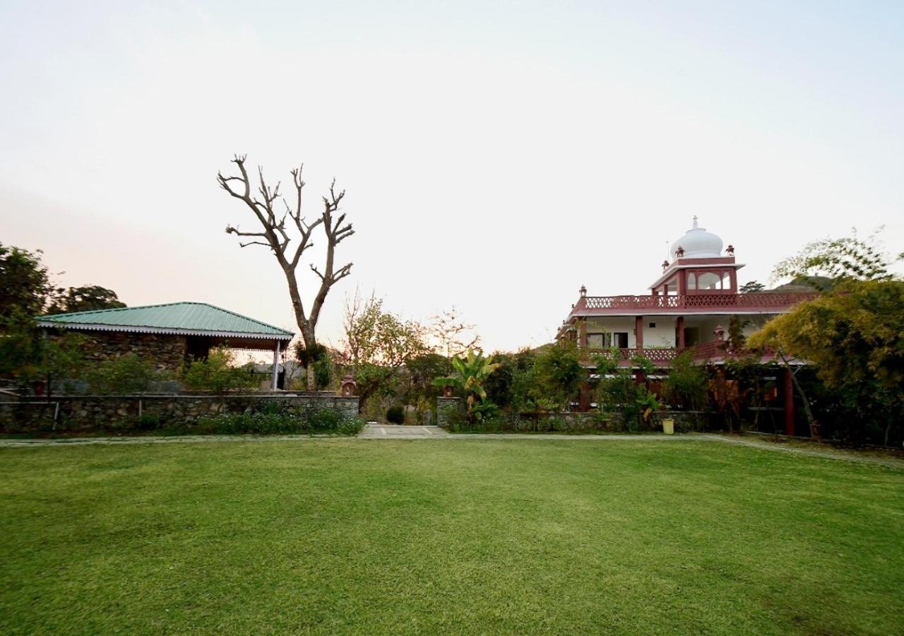 The Sky Imperial Kumbhalmer Resorts Kumbhalgarh Exteriör bild
